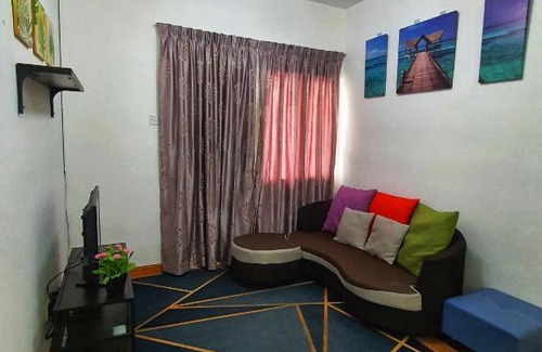 Tanah Rata Apartment | Nirafa sweet home