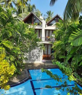 Habaraduwa Hotel | Nirmala Villa