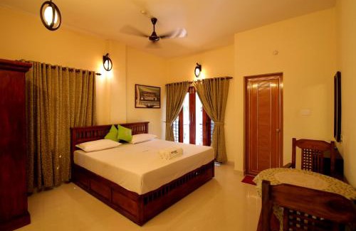 Varkala House | Nirrvaan homestay