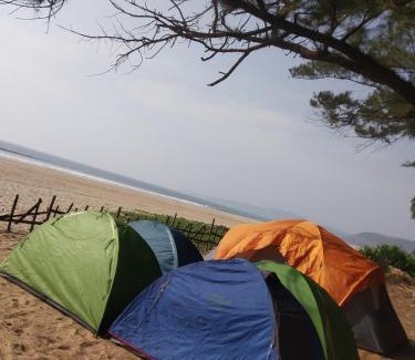 Kumta Other | Nirvana beach tent stay