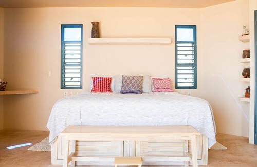 Rio Lagartos Villa | Nirvana Blue – Secluded Luxury Villa with Private Beach