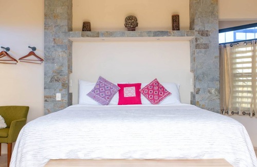 Rio Lagartos Villa | Nirvana Blue – Secluded Luxury Villa with Private Beach