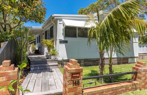 Werri Beach House | Nirvana Cottage Werri Beach
