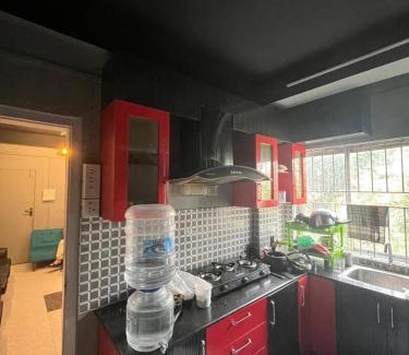 Sualkuchi Apartment | Nirvana Dispur, A unit of Desires