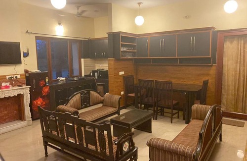Sikandarabad House | Nirvana Farm Stays