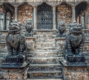 Kathmandu House | Nirvana Kuti