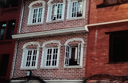 Kathmandu House | Nirvana kuti nUNESCO world heritage listed area near 'Durbar square' Kathmandu.