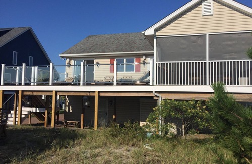 Milford House | Nirvana on the beach