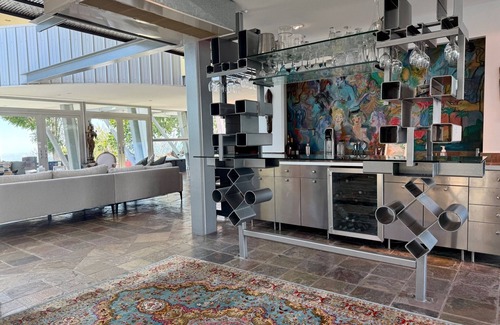 Santa Barbara County House | Nirvana Ranch and Home: A Modern Mountaintop Luxury Escape