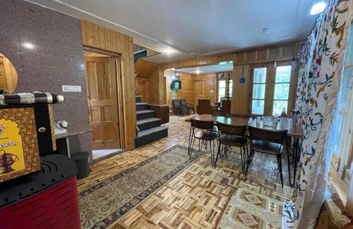 Srechan Cabin | Nirvana Resorts