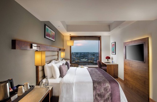 Gorakhpur Hotel | Nirvana Sarovar Portico Gorakhpur
