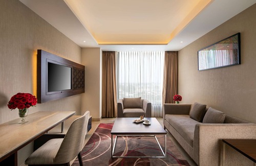 Gorakhpur Hotel | Nirvana Sarovar Portico Gorakhpur
