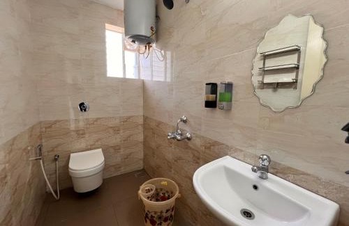 Mangalore Apartment | Nirvana Stay, Spacious Fully furnished 2bhk apartment in Mangalore, Full AC for Family