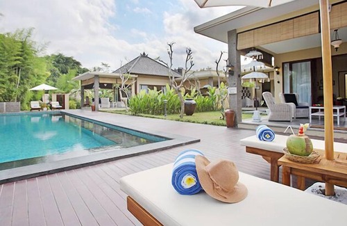 Sayan Villa | Nirvana Suite, Luxury 2 Bedroom Villa, Ubud