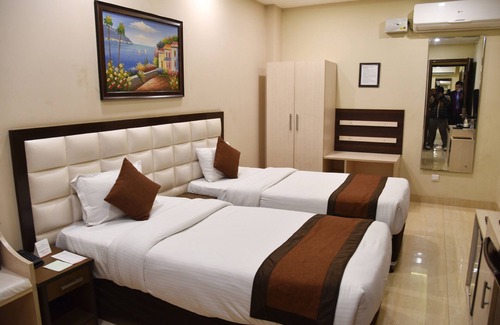 Jasola Hotel | Nirvana Suites