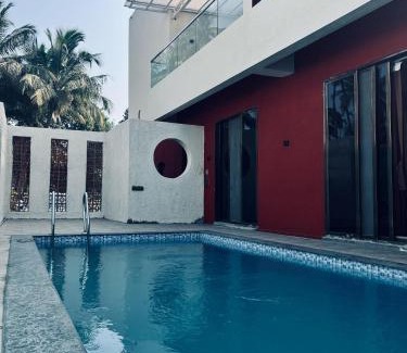 Varchi Ali Villa | NIRVANA Villa