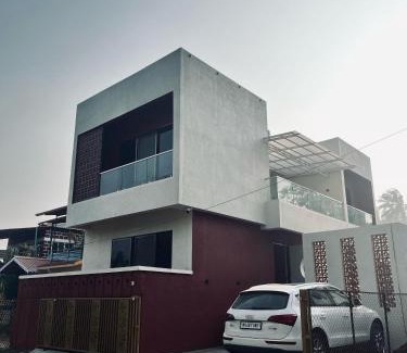 Varchi Ali Villa | NIRVANA Villa