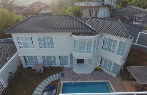 Ciloto Villa | Nirvana Villas Puncak