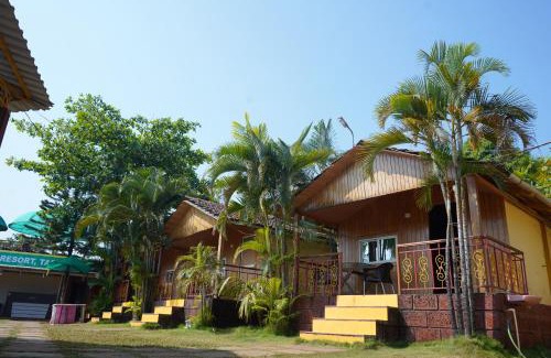 Medha Resort | Nisarga Lake Resort Tapola