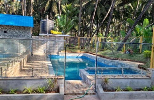 Mangalore House | Nisarga Nirvana River House