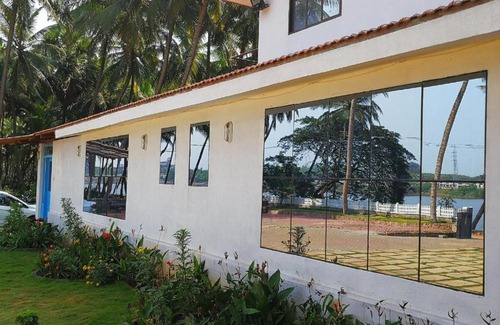 Mangalore House | Nisarga Nirvana River House