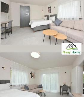 Eglosheim Apartment | Nisay Home, Apart Suite, N4