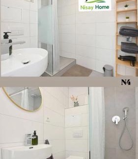 Eglosheim Apartment | Nisay Home, Apart Suite, N4