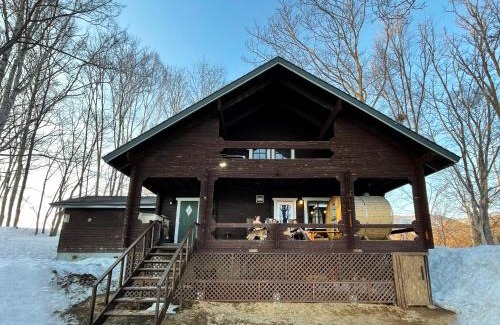 Niseko House | Niseko Forest Villa - Cottage with sauna