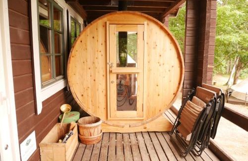 Niseko House | Niseko Forest Villa - Cottage with sauna