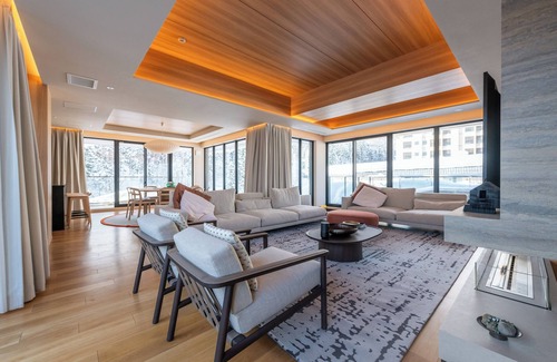 Hirafu Apartment | Niseko Kyo