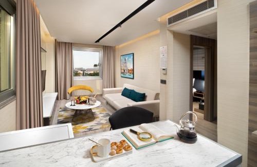 Serifali Mahallesi Hotel | Nish Palace Exlusive Suites