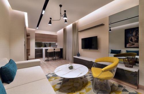 Serifali Mahallesi Hotel | Nish Palace Exlusive Suites