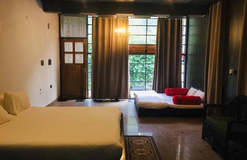 Rishikesh Hotel | Nishantam Rishikesh by Jara Hotels