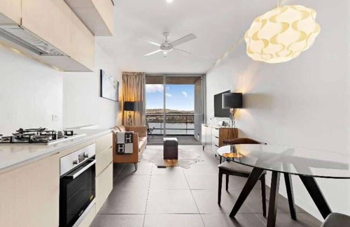 Acton Apartment | Nishi Apartments-Views of Lake-Pets & Free parking