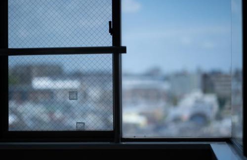 Sendagi Apartment | Nishinippori Guest House -Sendagi house- , elevator , private kitchen , private bathroom