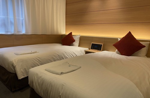 Nihonbashimuromachi Hotel | Nishitetsu Inn Nihonbashi