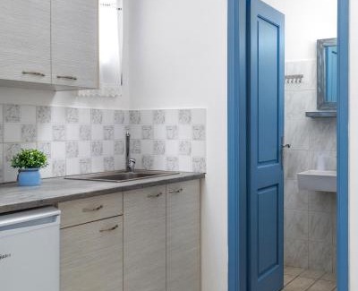 Mpatsi Apartment | Nissea Studios - πρώην Dora 2 Studios -