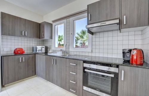 Ayia Napa House | Nissi Palms 4 Bedroom Villa with Private Pool in Agia Napa