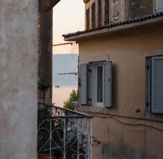 Old Town Apartment | Nissos Kerkyra Loft