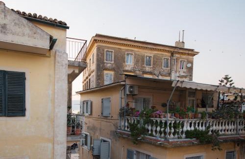 Old Town Apartment | Nissos Kerkyra Loft