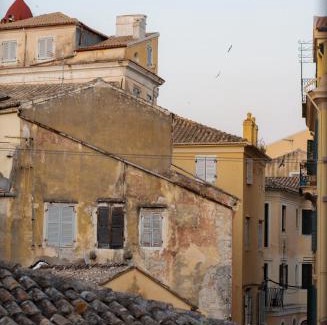 Old Town Apartment | Nissos Kerkyra Loft