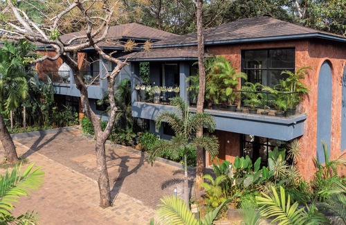 Vagator Villa | Nistula