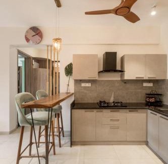 Saunta Vaddo Apartment | Nistula Luxury Apartment with Pool 09