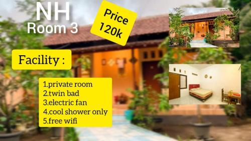 Banyuwangi House | Nitha Homestay
