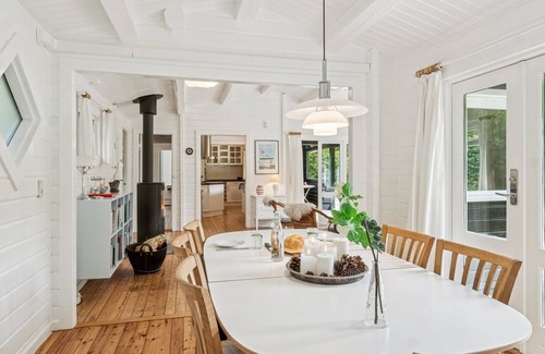 Nykobing Sjaelland House | "Nititzki" - 600m from the sea by Interhome