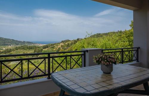 Karlovassi House | Nitsa House