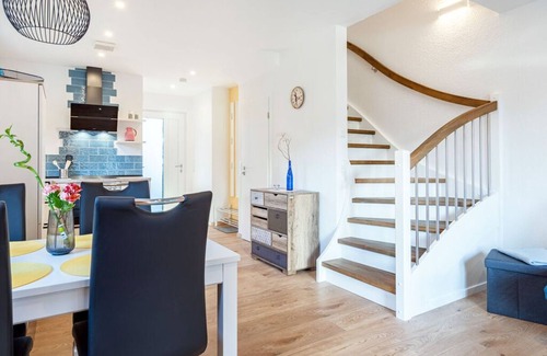 Tannenhausen House | Nitschke - vakantieappartement Wurm