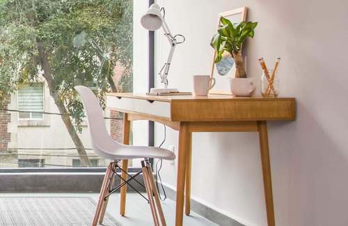 Benito Juarez Apartment | NIU Modern & Centric Lofts