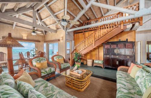 Wailua House | Niulani Lanikai - Kauai Beach House home