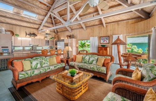Wailua House | Niulani Lanikai - Kauai Beach House home
